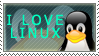 I ❤︎ Linux