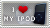 I ❤︎ My iPod